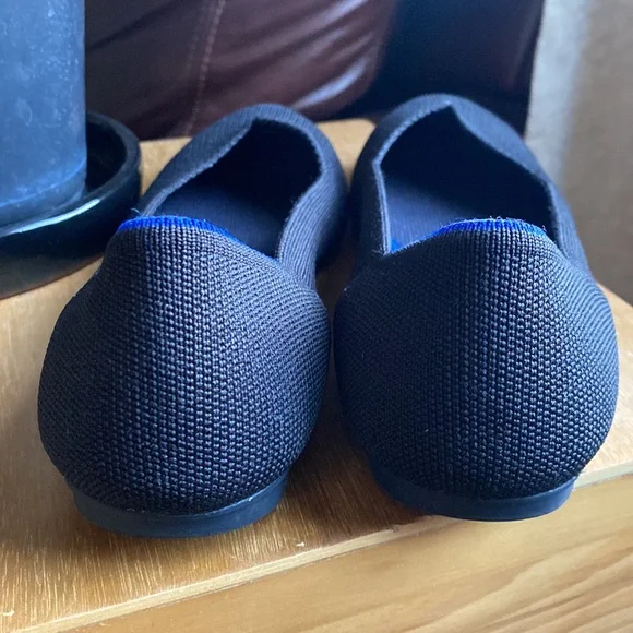 Rothy’s round toe ballet flat - Picture 3 of 7